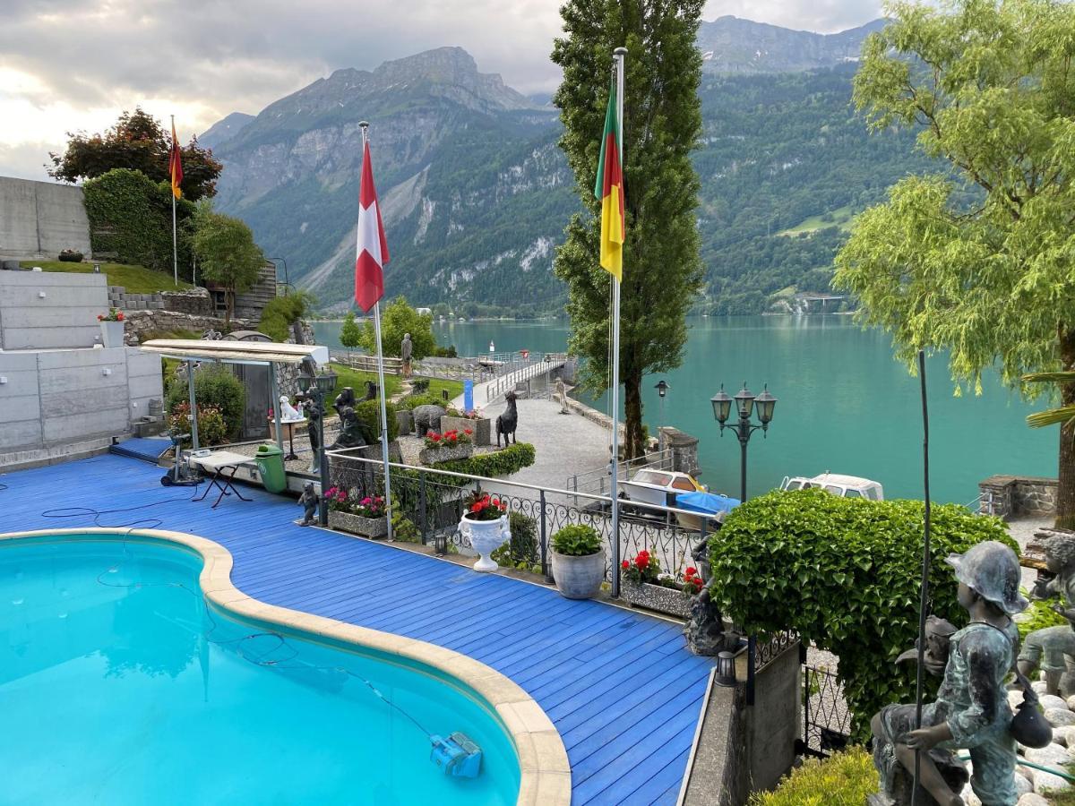 Holiday Apartment Beauregard Brienz  Exterior foto