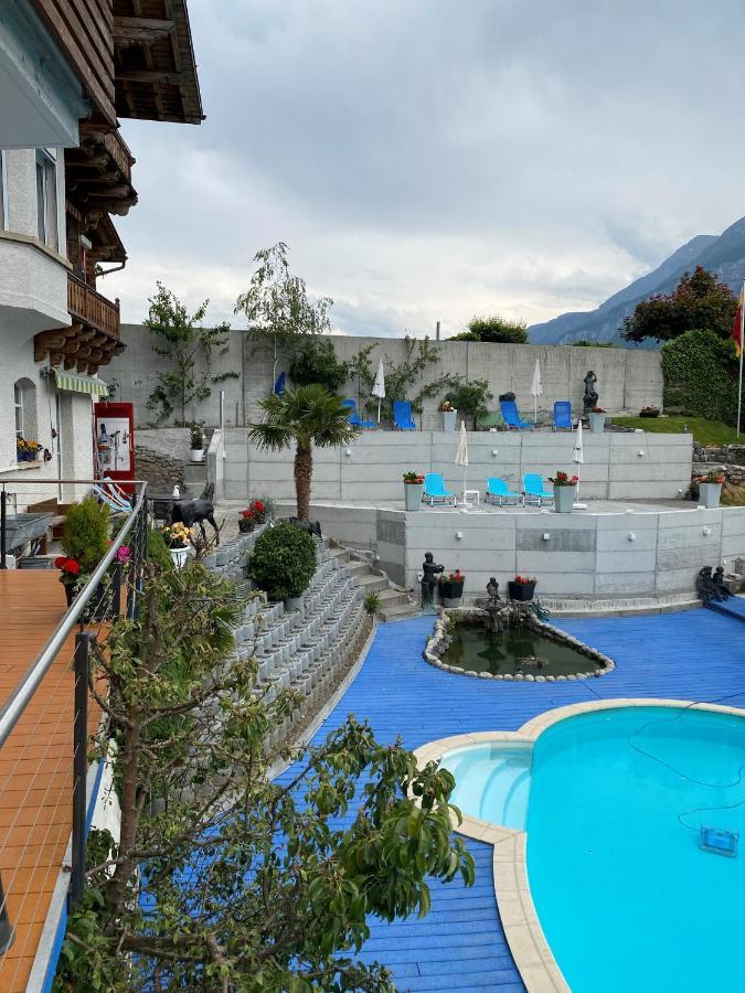 Holiday Apartment Beauregard Brienz  Exterior foto