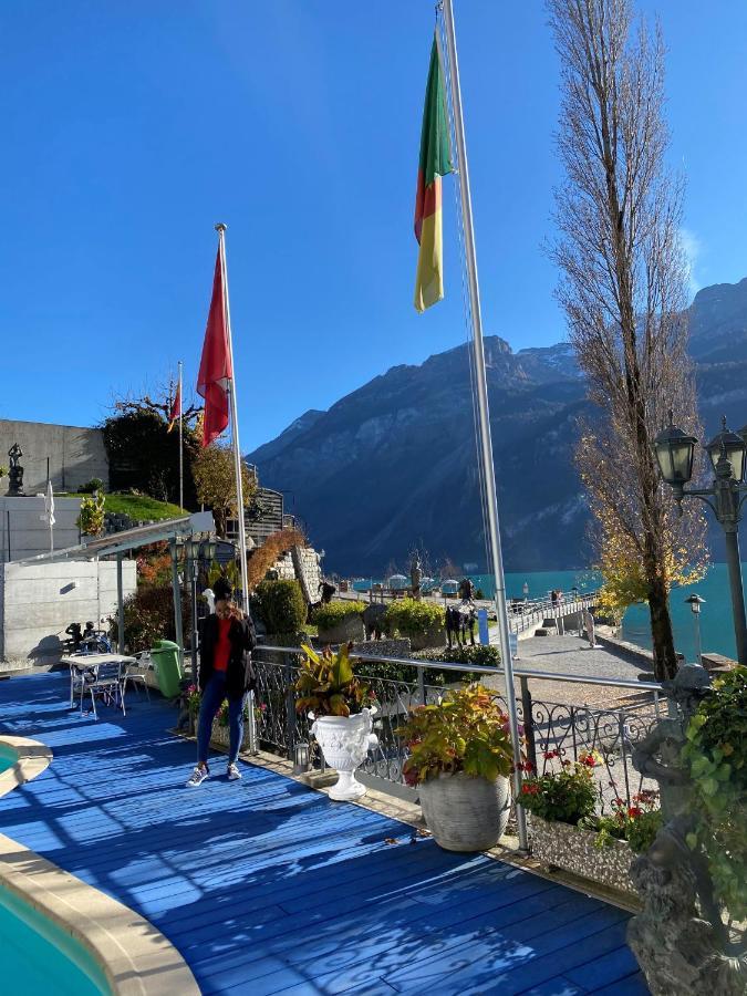 Holiday Apartment Beauregard Brienz  Exterior foto